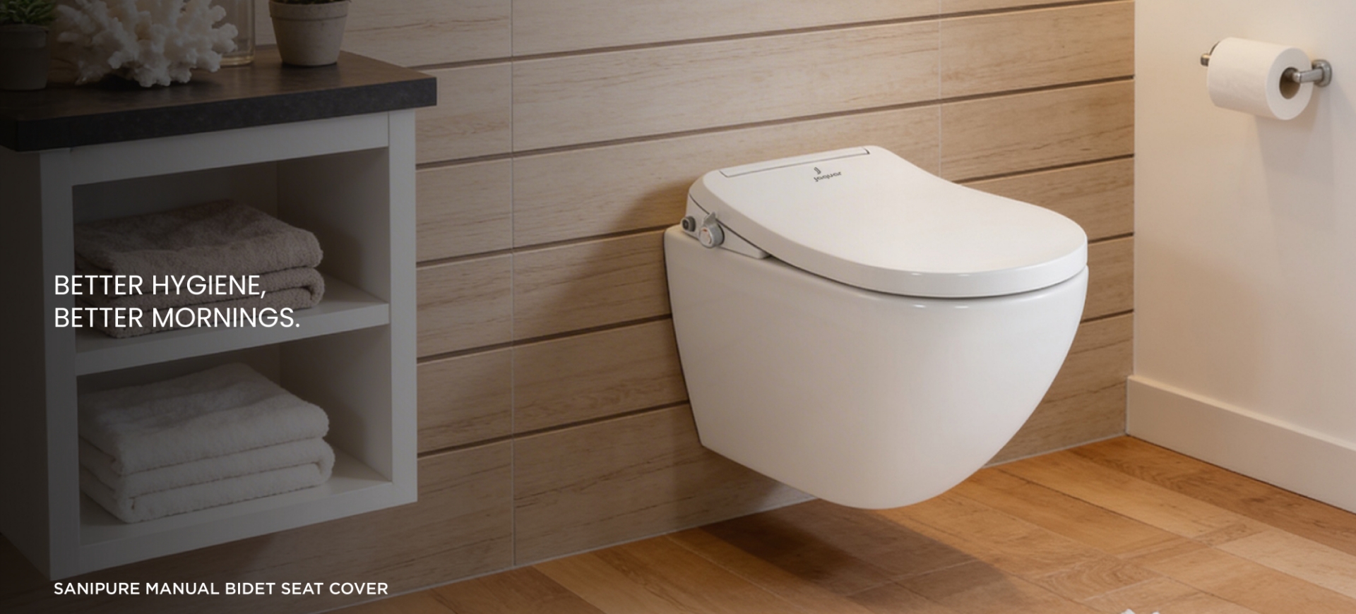 Why Switching to a Bidet Improves Everyday Hygiene | Jaquar